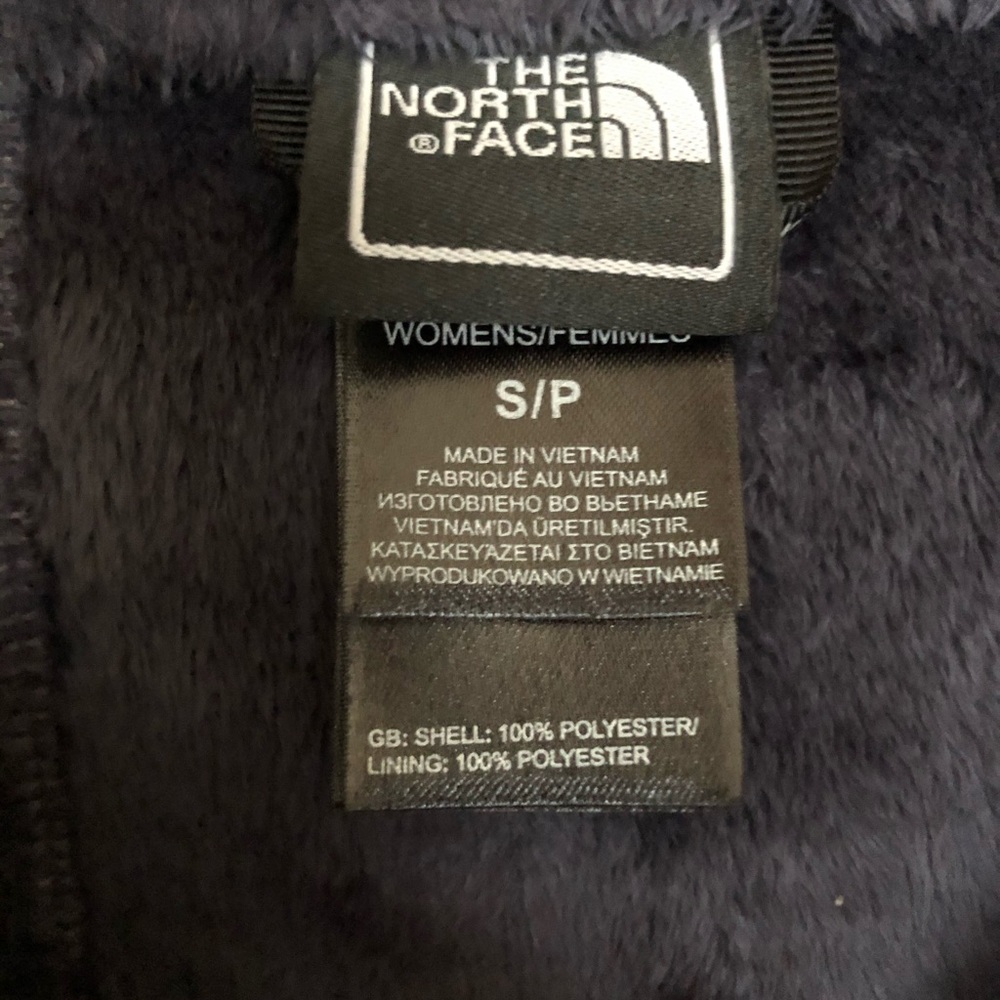 North Face Plush Lined Coat - image 3